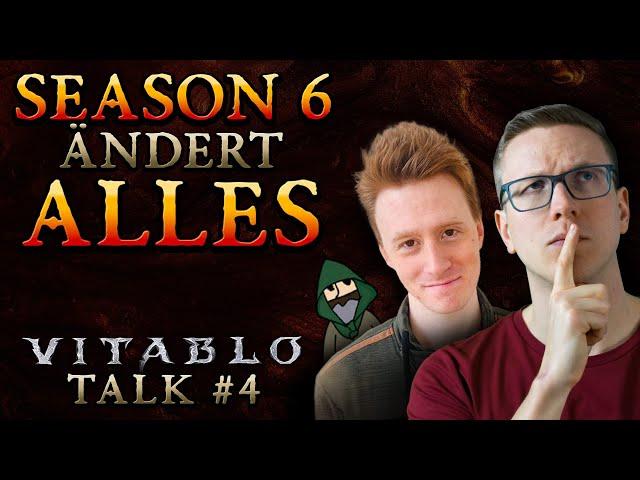 Season 6 TOP oder FLOP? I Vitablo Talk #4 mit @Rob2628  & @EfficientRogue