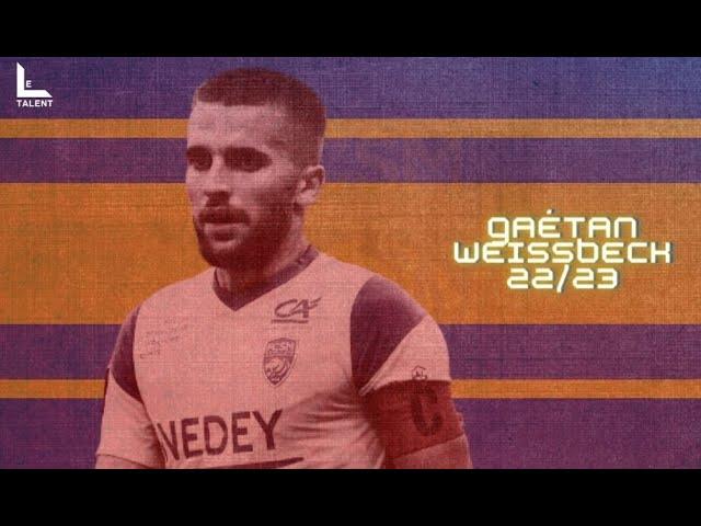 Gaétan Weissbeck - Sochaux | 2022/2023