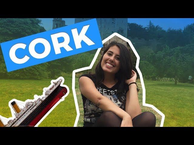 O QUE FAZER EM CORK NA IRLANDA | Gabi Viaja