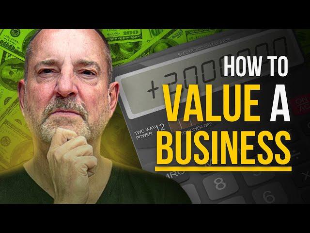 How To Do Business Valuations & Structure | Carl Allen Dealmaker