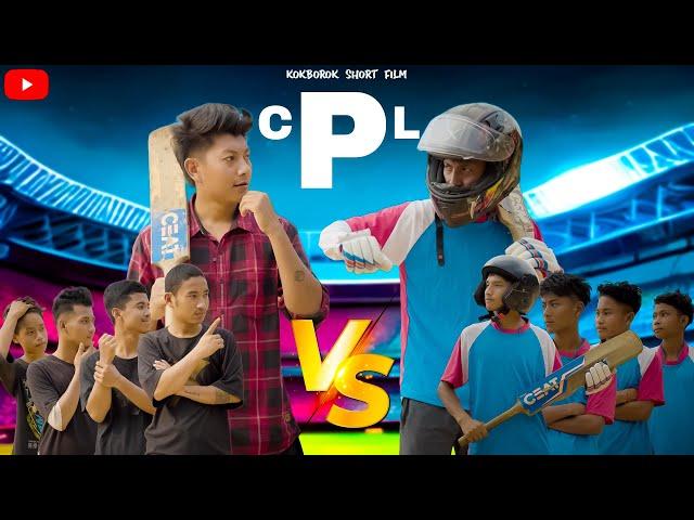 CPL CRICKET || Kokborok Short Film || Kongkal Studio 2024