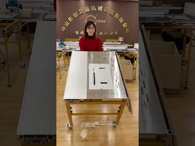 Multi-Functional Woodworking Machine by SN Tools || Sliding Table Saw Cutting Machine -3335