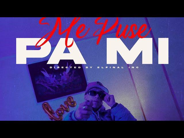 Me Puse Pa Mi - Ale512 - Prod BabyGlockz