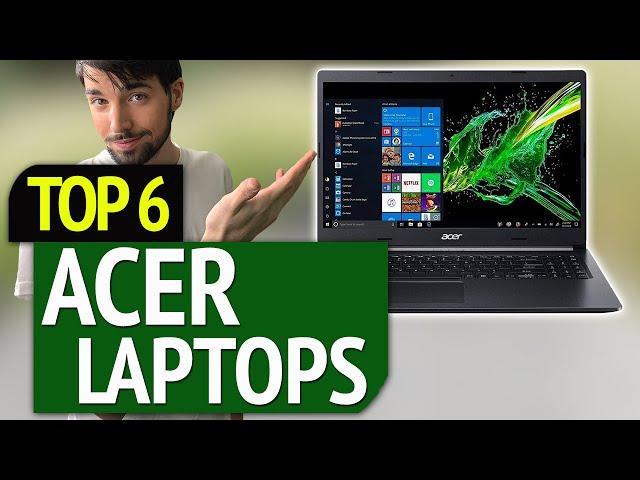 BEST ACER LAPTOPS!