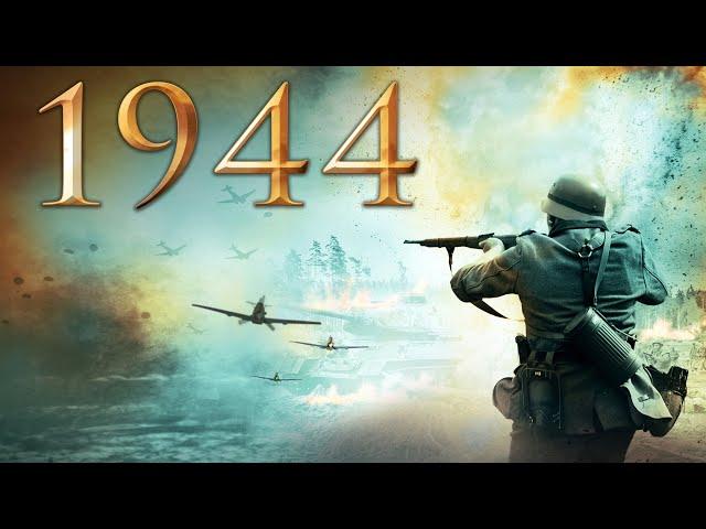 1944 (2015) | Trailer | Kaspar Velberg | Kristjan Üksküla | Maiken Schmidt