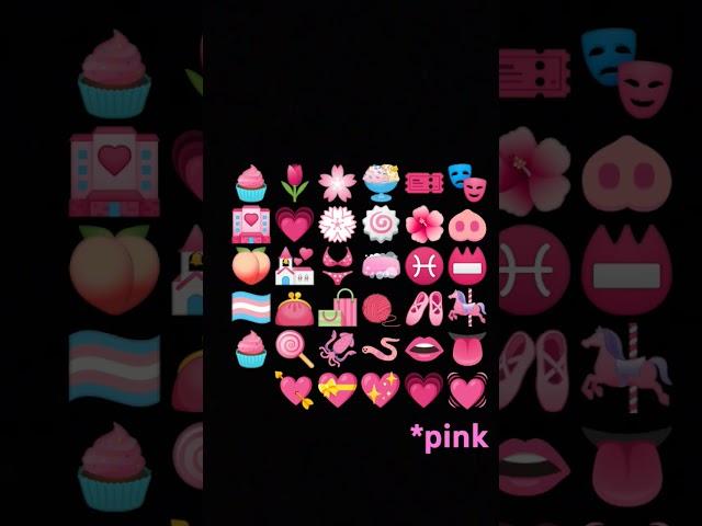 pink