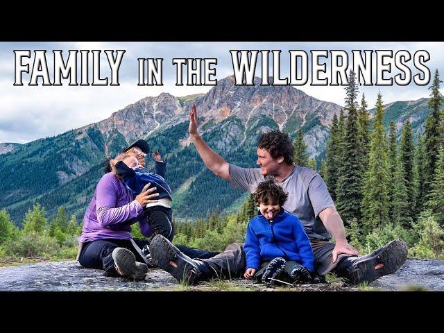 6-Years of Wilderness Camping & Traveling from Yukon & Alaska to Newfoundland & Labrador as a Family