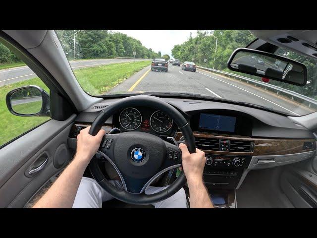 2011 BMW 335i - POV Test Drive | 0-60