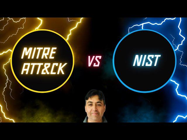 Difference Between MITRE ATT&CK and NIST in 1 Minute