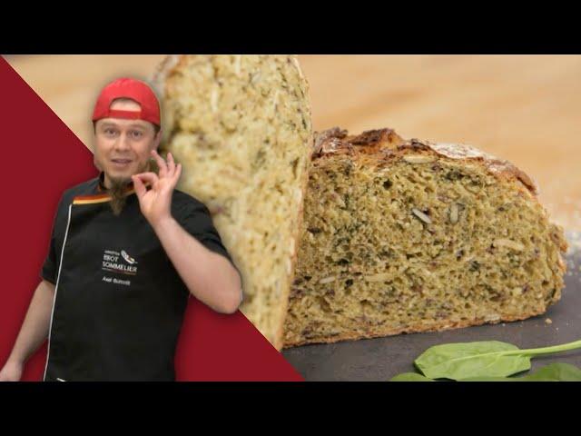 Dieses Brot macht dich GLÜCKLICH!