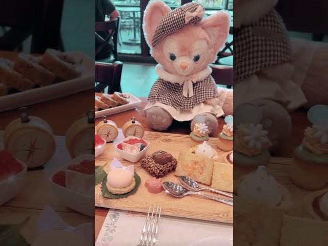 [Dining] LinaBell afternoon tea :: HK Disneyland hotel