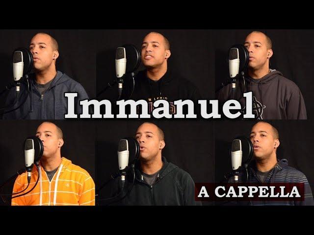 Immanuel (From The Squalor of a Borrowed Stable)