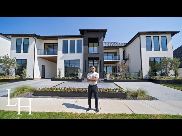 What $5,500,000 Buys You In Texas, Full House Tour