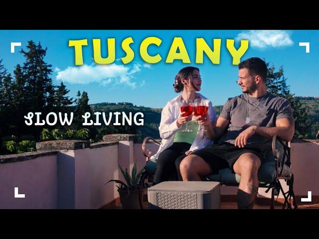 Slow Living in Tuscany | Perfect Day in the Italian Countryside