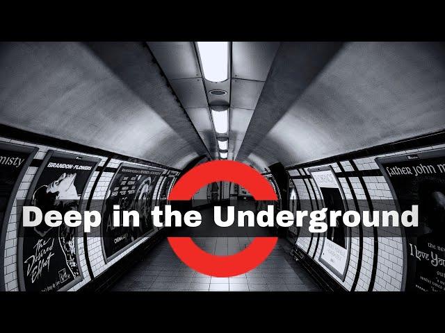 Deep in the Underground • House Music Selection • By Andrea Corso