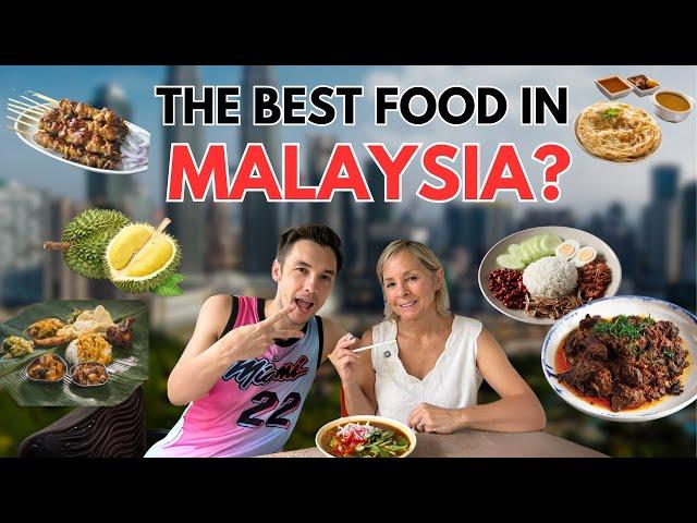 The Best Malaysian Food?? (according to my mum)