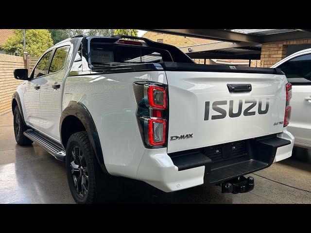 2023 ISUZU D-MAX | Modern Concept Pick Up Truck ISUZU