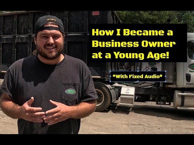 The Story of How I Got Into the Metal Recycling Industry at a Young Age! Its Been a Crazy Ride!