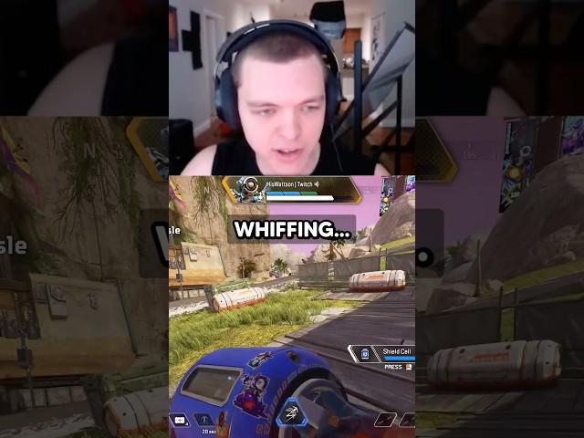 The Sentinel is a BAD Weapon #apexlegends