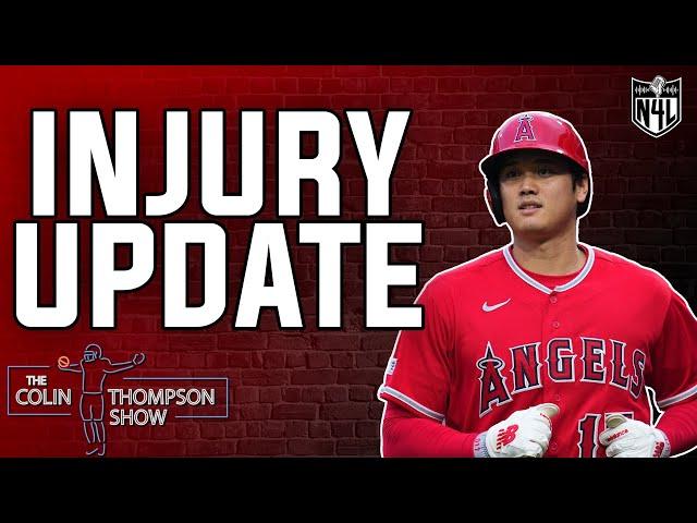 Swamp Kings Reaction, Training Camp Update, & Physcial Therpaist Yoni Rosenblatt on Ohtani Injury