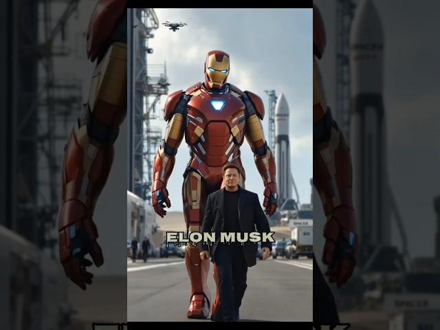 Avengers as Bodyguards #ai #avengers