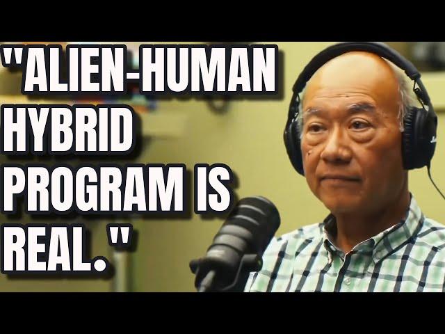Former CIA agent says HYBRID programs are real and that aliens have mixed DNA with humans!