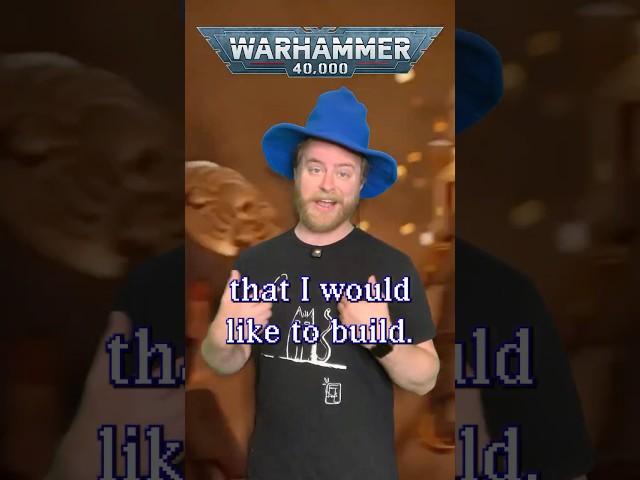Top 3 Warhammer 40K Factions I Want to Play!  #Warhammer40K #MiniPainting #warhammer