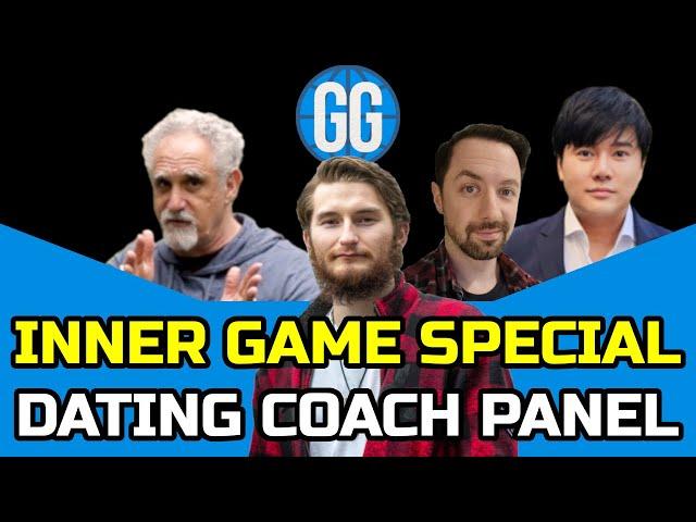 Inner Game Dating Coach Panel: Ice White, Ross Jeffries, Daniel Colbert & Michael Lee