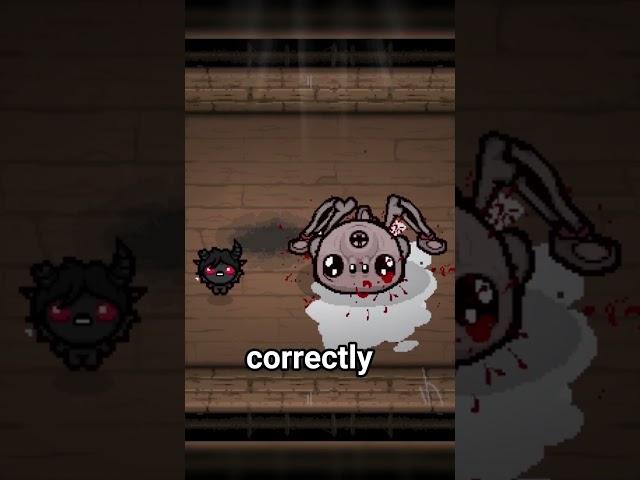 How to unlock the FORGOTTEN in the #bindingofisaacrepentance ! #tboi #gaming  #isaacrepentance