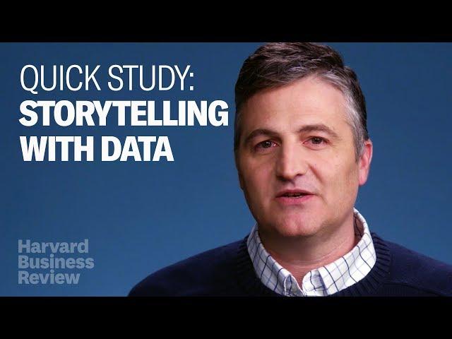 Telling Stories with Data in 3 Steps (Quick Study)