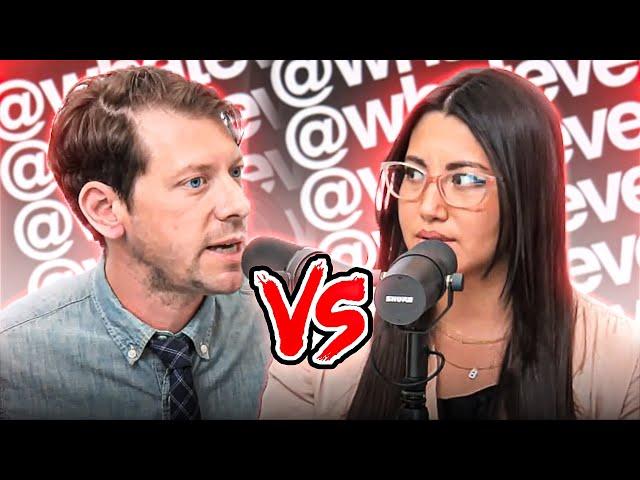 Trad Wife vs Psychologist DEBATE Premarital $3X