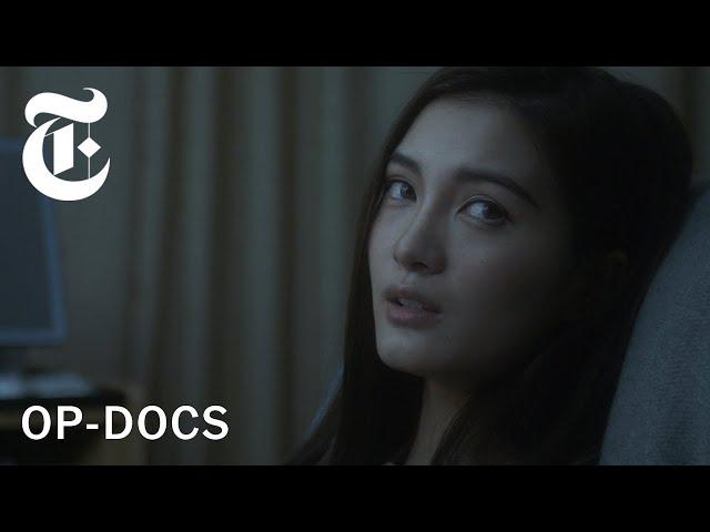 Inside the Daily Life of a Live Streaming Star in China | Op-Docs