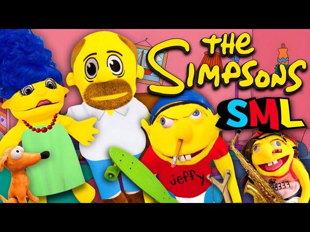 The Simpsons Intro But It’s SML