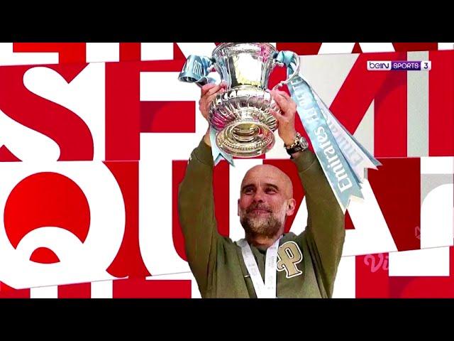 beIN Sports Indonesia - The Emirates FA Cup Intro (2023-2024)