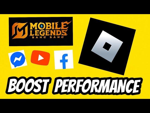 How to overclock the performance of cellphone apps