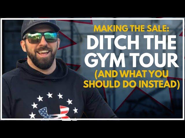 Ditch The Gym Tour (And What You Should Do Instead)