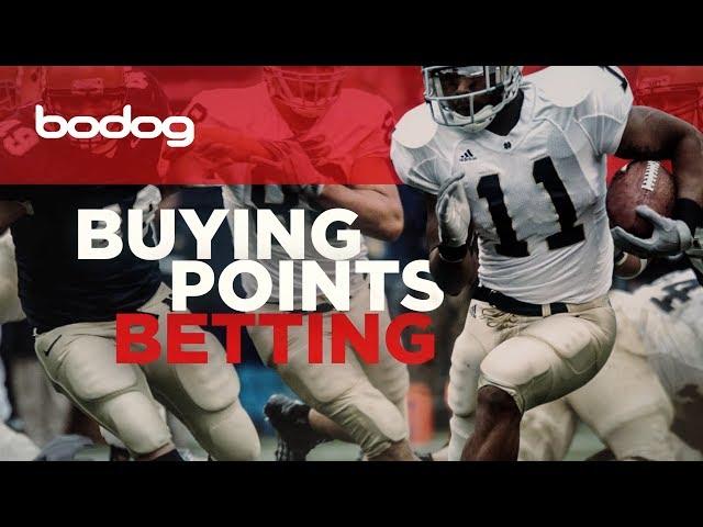 Buying Points in Football Explained | Bodog