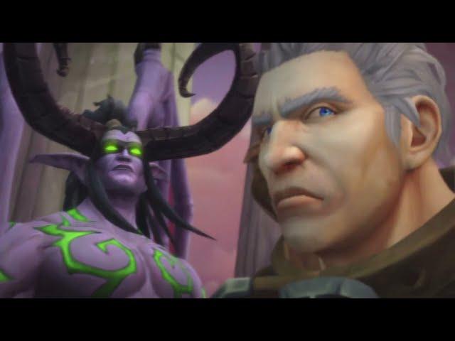 Top 10 Bad Ass Moments In Warcraft Lore