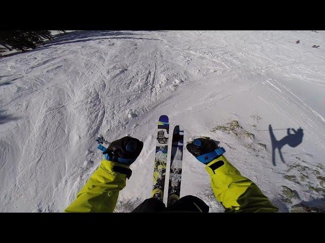 GoPro Line of the Winter: Brendan Trieb - Utah 2.23.15 - Snow