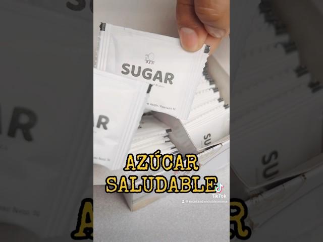  Azúcar Saludable DXN ️Disponible en todos los CS de Perú  #Dxn #azucar #sugar