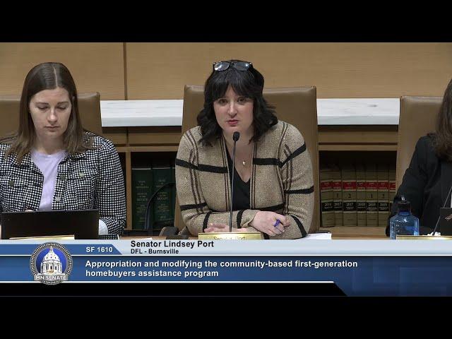 Committee on Housing and Homelessness Prevention - 03/04/25