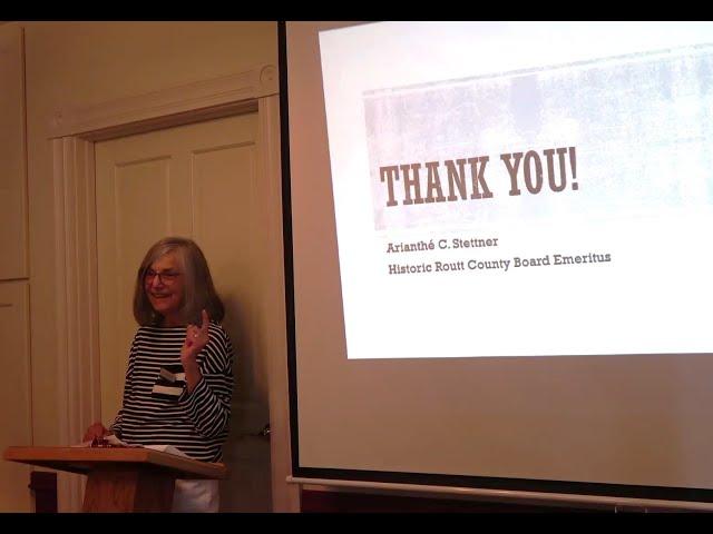 Tread of Pioneers Museum Brown Bag Storytelling Series: Routt County's Historic Barns