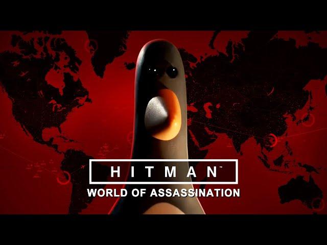 Feathers McGraw in HITMAN