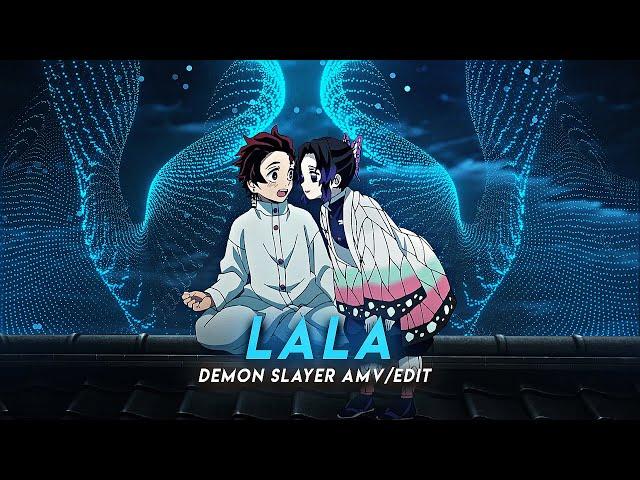 La La La I Shinobu Demon Slayer [AMV/Edit]