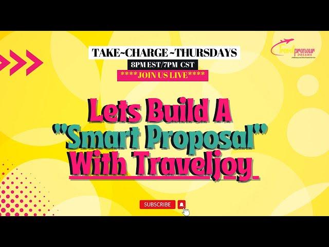 TravelJoy: Building  A Smart Proposal