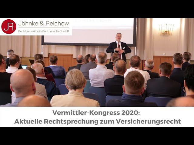 Aktuelle Rechtsprechung zum Versicherungsrecht