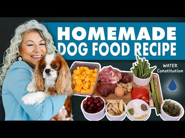 Making Dog Food to Support Kidney & Bladder Health & MORE