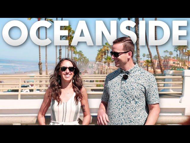 A Local's Guide to Oceanside, CA