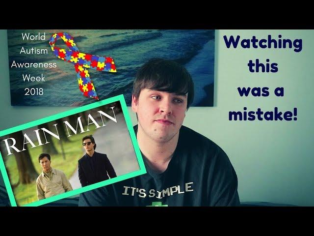 Autistic Person Reviews Rain Man - World Autism Awareness Week