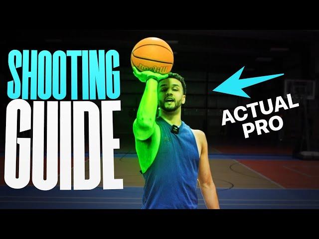 The Ultimate Guide for Shooting the Basketball [PERFECT SHOOTING FORM]